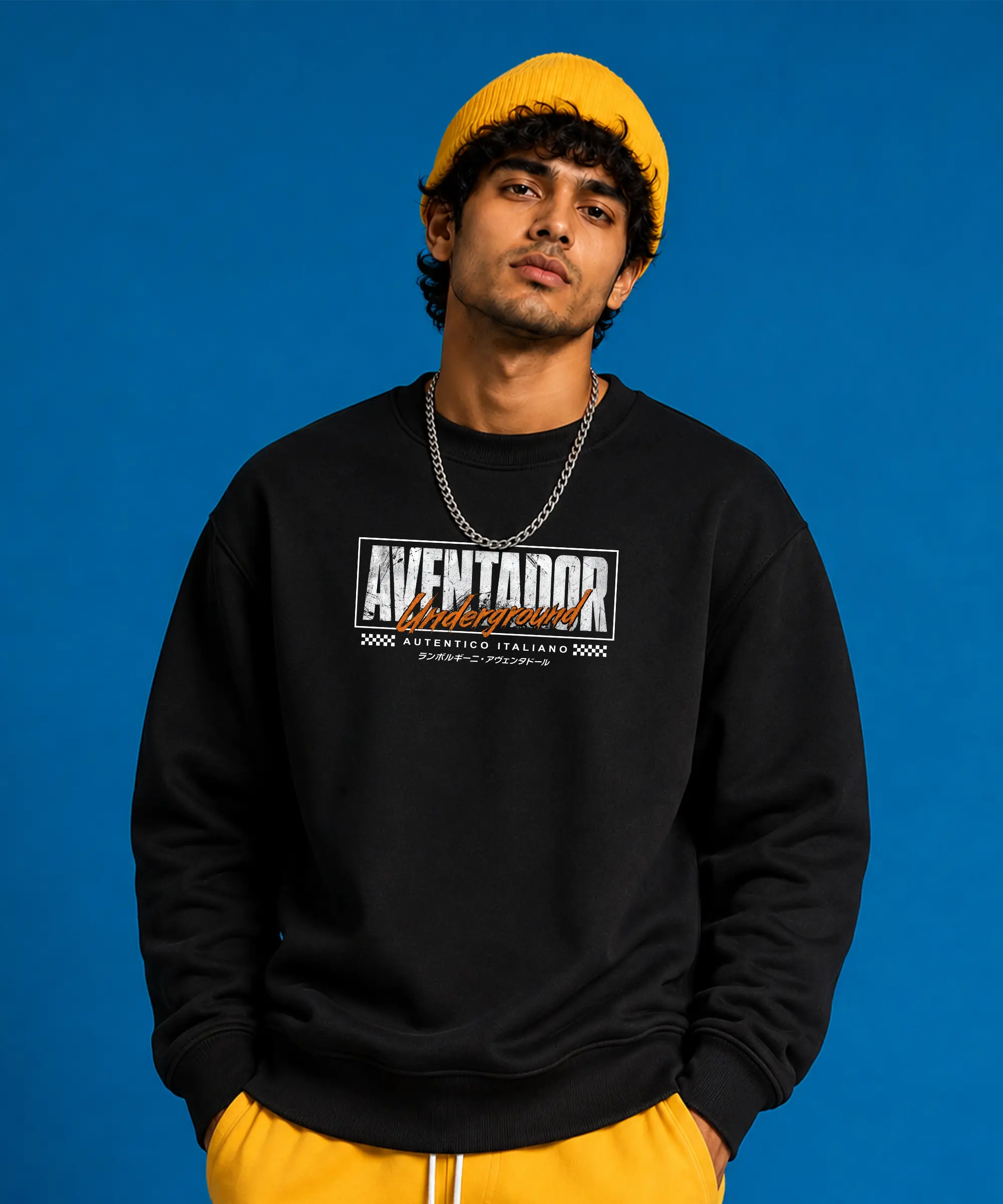 Display Order Final Test 1 view 2 - Premium Streetwear by MYTHSTREET
