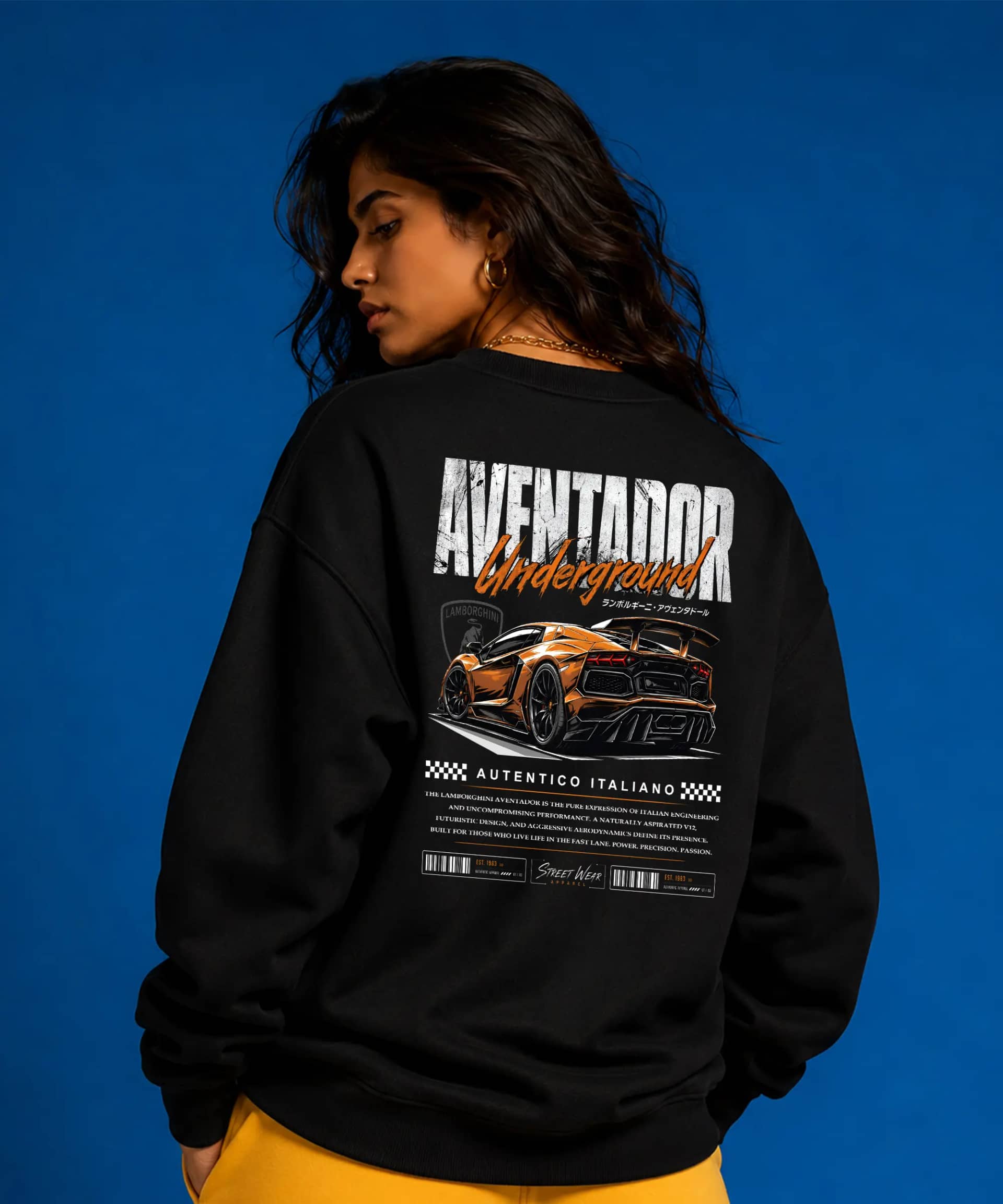 Display Order Final Test 1 view 5 - Premium Streetwear by MYTHSTREET